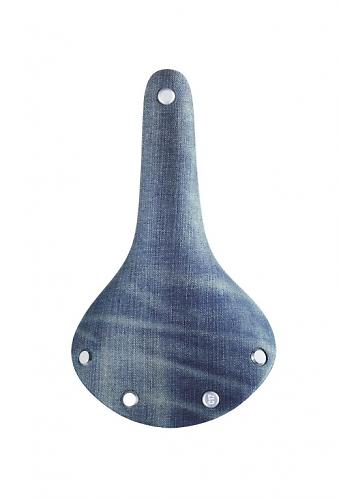 Brooks launch Cambium C17 Denim limited edition saddle with Levi's